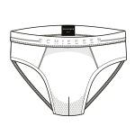 Cotton Flex Slips