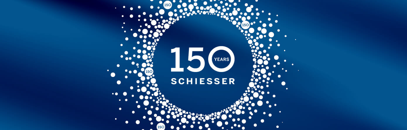 150 Jahre SCHIESSER
