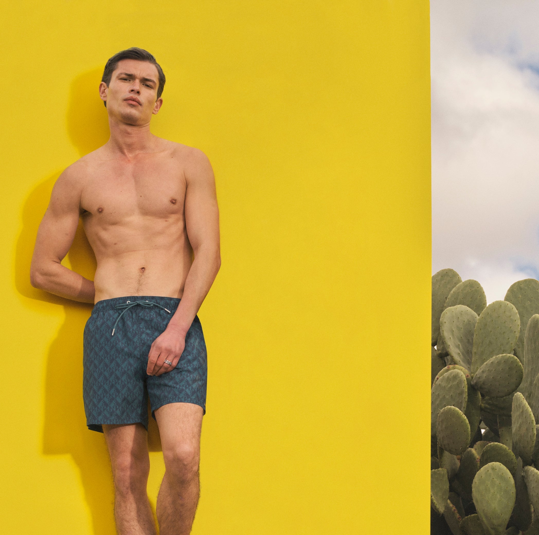 Swimwear men