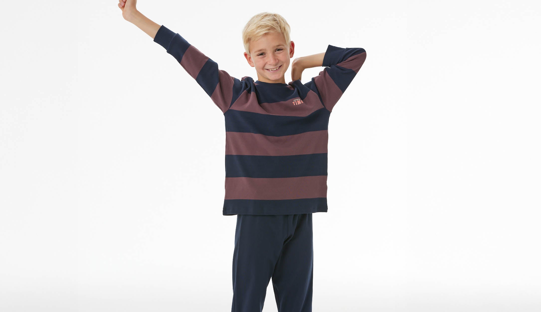 Kinder Jungen