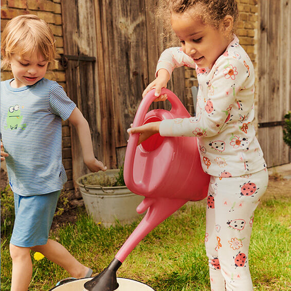 SCHIESSER kinder natural love