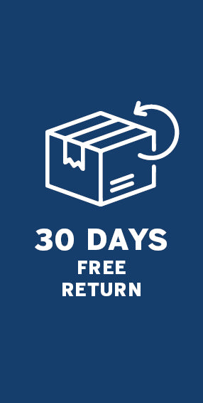 30 Day Return