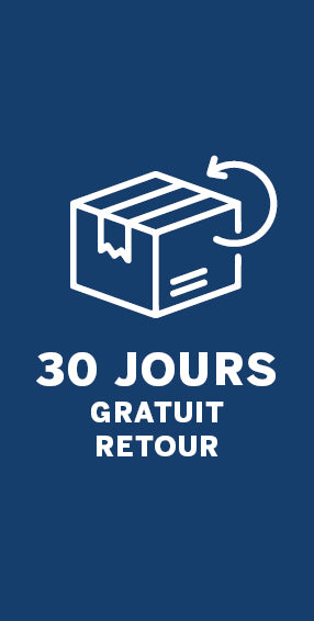30 Day Return