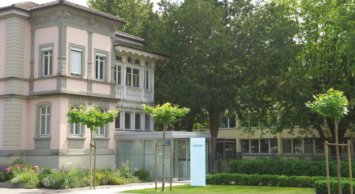 Schiesser Villa Radolfzell