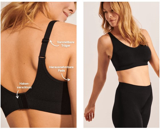 Soft-BH mit Pads − Low Support